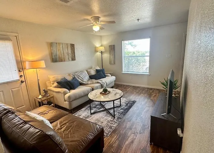 Comfort Townhouse 3 2 Baths Entire Pet Friendly Apartment Killeen