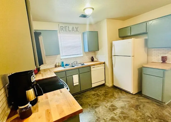 Apartment Comfort Townhouse 3 2 Baths Entire Pet Friendly Killeen