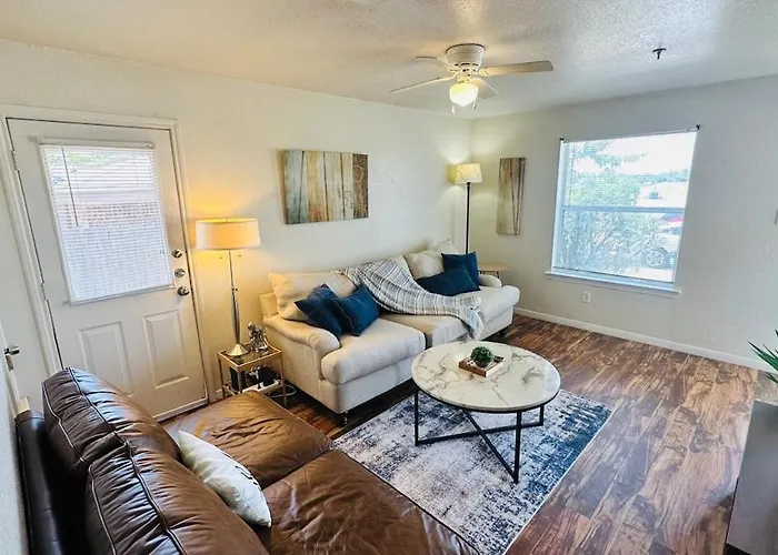 Comfort Townhouse 3 2 Baths Entire Pet Friendly Apartment Killeen