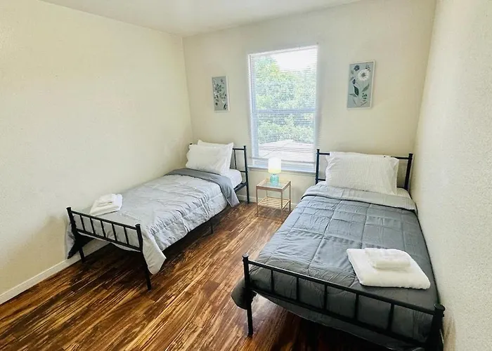 Comfort Townhouse 3 2 Baths Entire Pet Friendly * Killeen