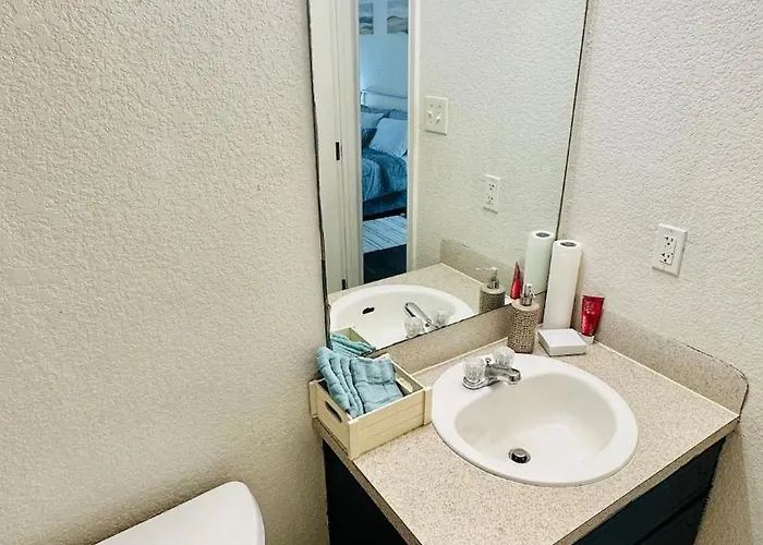Apartment Comfort Townhouse 3 2 Baths Entire Pet Friendly Killeen
