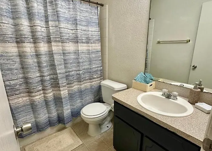 Apartment Comfort Townhouse 3 2 Baths Entire Pet Friendly