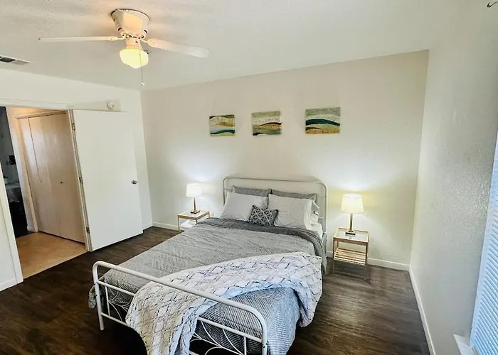 Comfort Townhouse 3 2 Baths Entire Pet Friendly Apartment Killeen