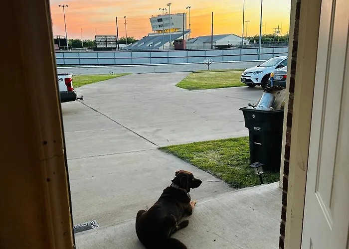 Comfort Townhouse 3 2 Baths Entire Pet Friendly Apartment